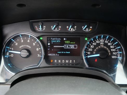 Used 2012 Ford F150 XLT w/ XLT Chrome Pkg AWD/4WD image 28