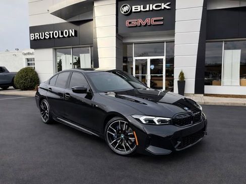 Used 2025 BMW M340i xDrive w/ Premium Package image 1