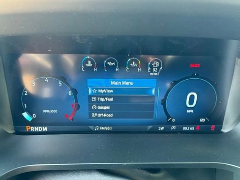 New 2025 Ford F150 STX w/ Equipment Group 200A image 45