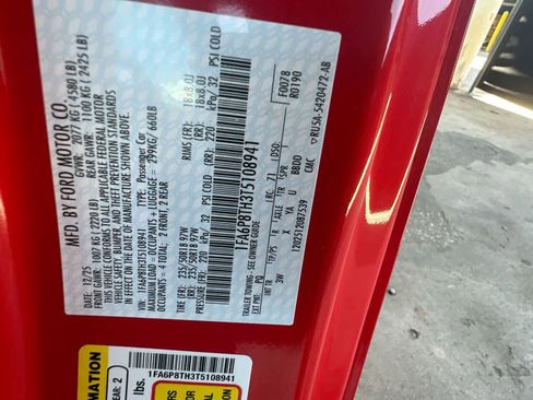 Used 2026 Ford Mustang Premium RWD image 29