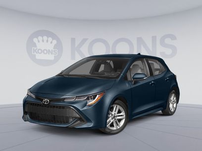 Used 2020 Toyota Corolla SE