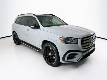 Certified 2025 Mercedes-Benz GLS 580 4MATIC