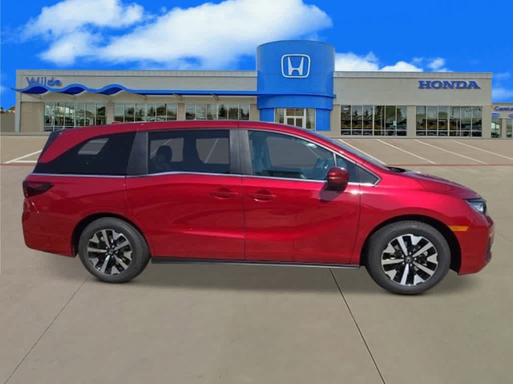 New 2027 Honda Odyssey EX-L image 6