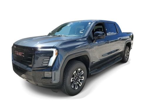 New 2026 GMC Sierra EV Elevation AWD/4WD image 3