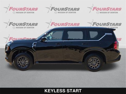 New 2026 Nissan Armada SV image 8