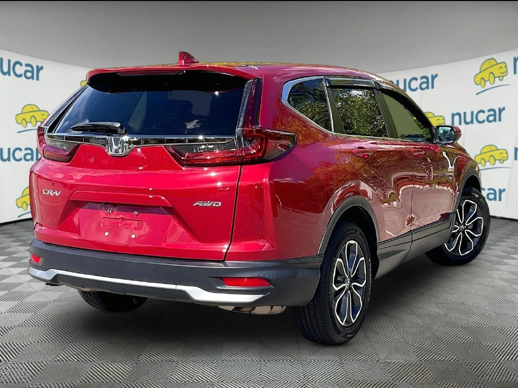 Used 2022 Honda CR-V EX-L image 6