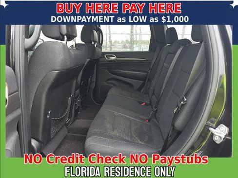 Used 2016 Jeep Grand Cherokee Laredo w/ Quick Order Package 23E image 11