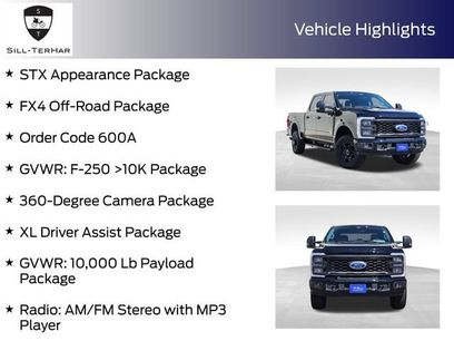 Certified 2025 Ford F250 XL w/ STX Appearance Package