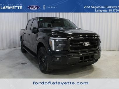New 2026 Ford F150 Lariat w/ Equipment Group 502A High