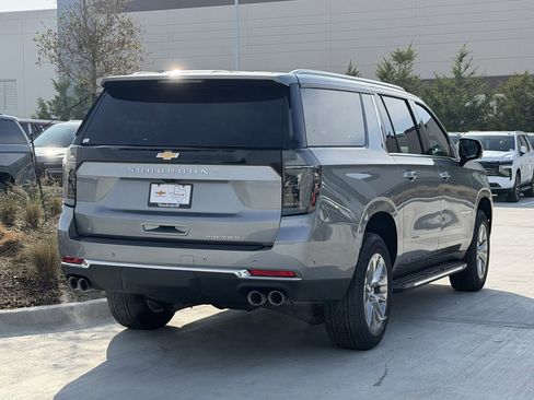 New 2026 Chevrolet Suburban Premier RWD image 5