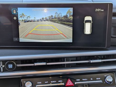 Certified 2025 Hyundai Santa Fe SEL image 21