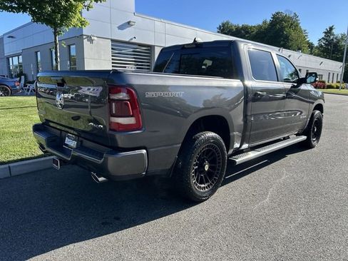 Used 2022 RAM 1500 Big Horn AWD/4WD image 8