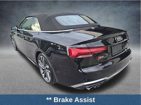 Used 2022 Audi S5 Premium Plus w/ Premium Plus Package image 9