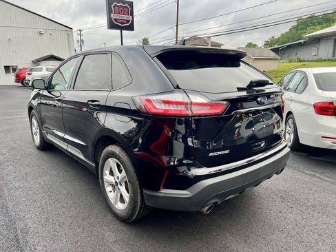 Used 2019 Ford Edge SE AWD/4WD image 3