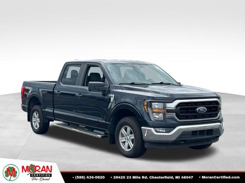 Used 2023 Ford F150 XLT w/ Trailer Tow Package AWD/4WD image 7
