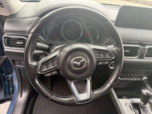 Used 2021 MAZDA CX-5 Grand Touring w/ GT Premium Package AWD/4WD image 11