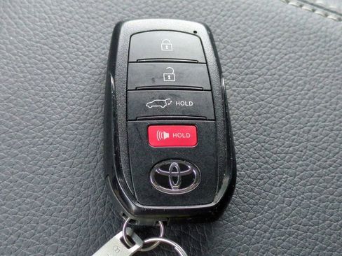 Used 2025 Toyota Land Cruiser AWD/4WD image 33