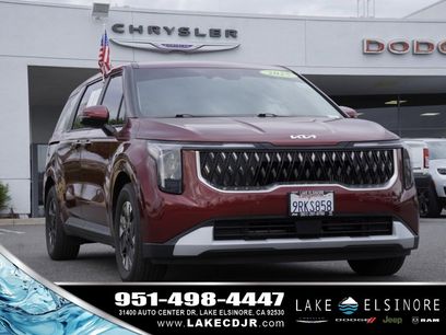 Used 2025 Kia Carnival LXS