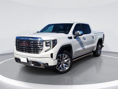 Used 2022 GMC Sierra 1500 Denali w/ Denali Reserve Package