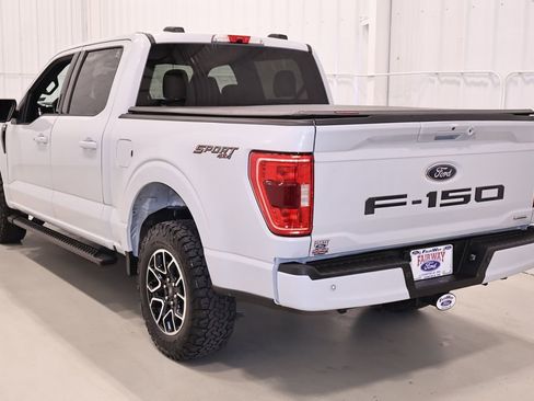 Certified 2022 Ford F150 XLT w/ Equipment Group 302A High AWD/4WD image 8