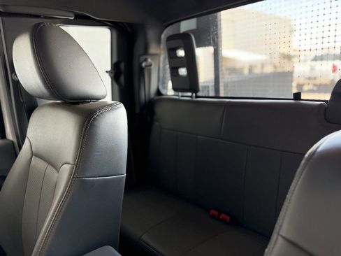 Used 2014 Ford F550 4x4 SuperCab Super Duty w/ Power Equipment Group image 40