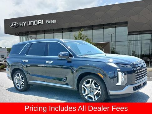 Used 2023 Hyundai Palisade SEL w/ Premium Package FWD image 1