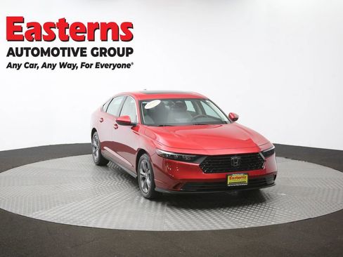 Used 2023 Honda Accord EX image 50