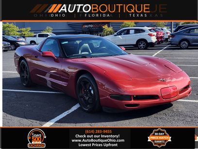 Used 1997 Chevrolet Corvette Coupe w/ Memory Pkg