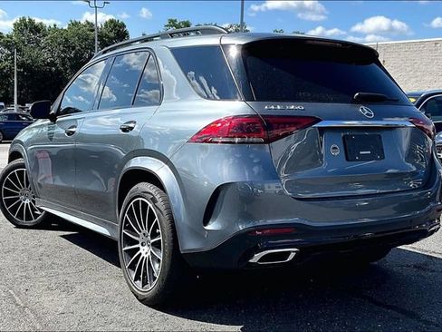 Used 2023 Mercedes-Benz GLE 350 4MATIC image 3