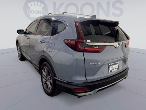 Used 2021 Honda CR-V Touring image 4