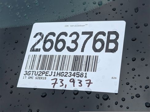 Used 2017 GMC Sierra 1500 Denali w/ Denali Ultimate Package image 10