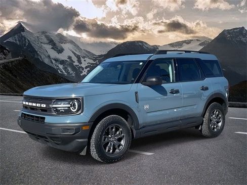 Certified 2023 Ford Bronco Sport Big Bend image 1