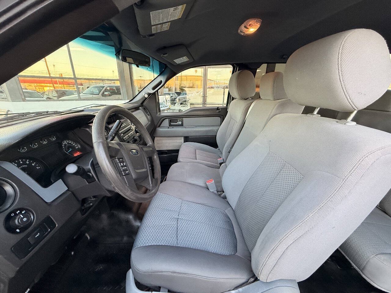 Used 2014 Ford F150 STX w/ Equipment Group 201A Mid AWD/4WD image 10