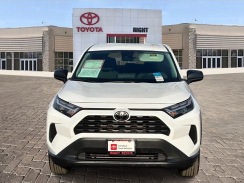 Certified 2024 Toyota RAV4 LE image 6