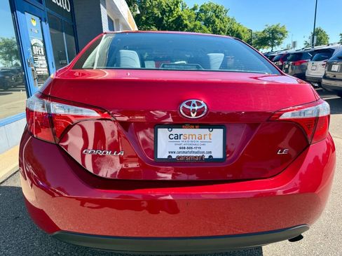 Used 2016 Toyota Corolla LE FWD image 8