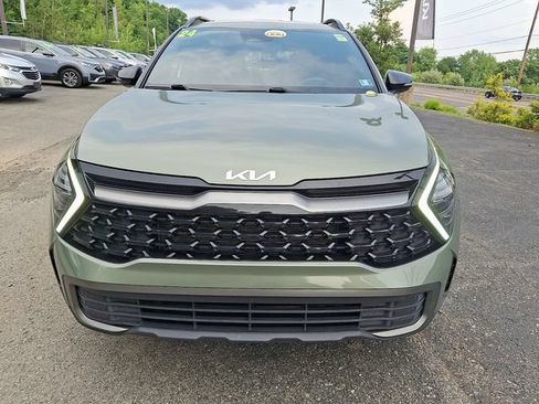 Used 2024 Kia Sportage X-Line AWD/4WD image 9
