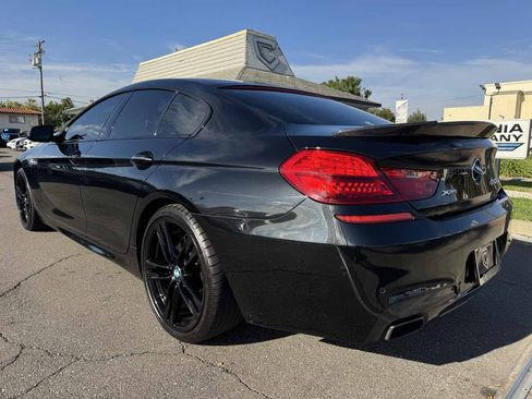 Used 2015 BMW 650i Gran Coupe xDrive image 4