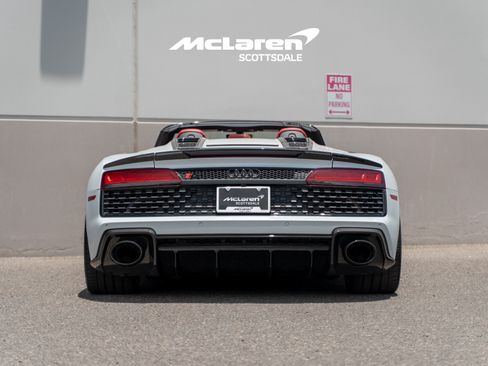 Used 2021 Audi R8 V10 performance AWD/4WD image 6