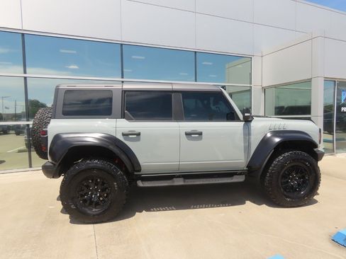 Used 2023 Ford Bronco Raptor AWD/4WD image 10