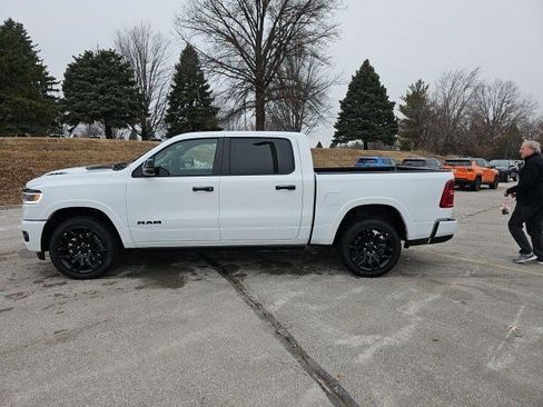 New 2026 RAM 1500 Limited w/ Night Edition AWD/4WD image 2