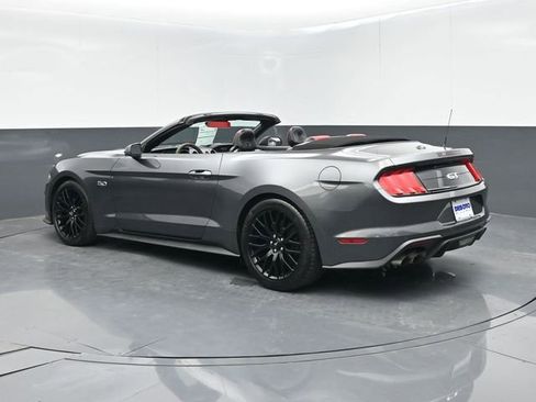 Certified 2020 Ford Mustang GT Premium w/ GT Performance Package RWD image 6