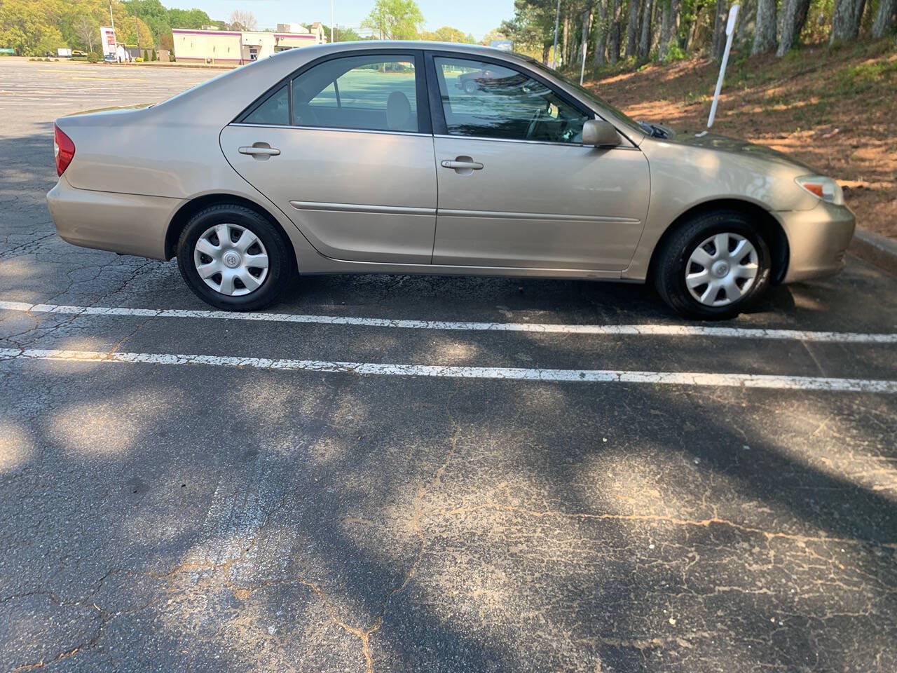 Used 2003 Toyota Camry LE FWD image 5