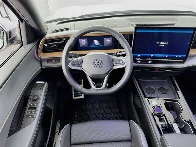New 2027 Volkswagen Atlas SEL R-Line AWD/4WD image 23