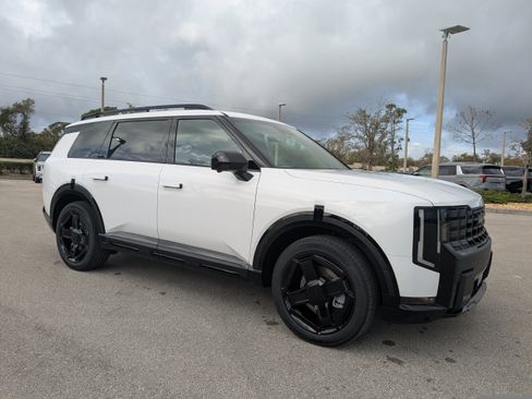New 2027 Kia Telluride X-Line SX Prestige image 2