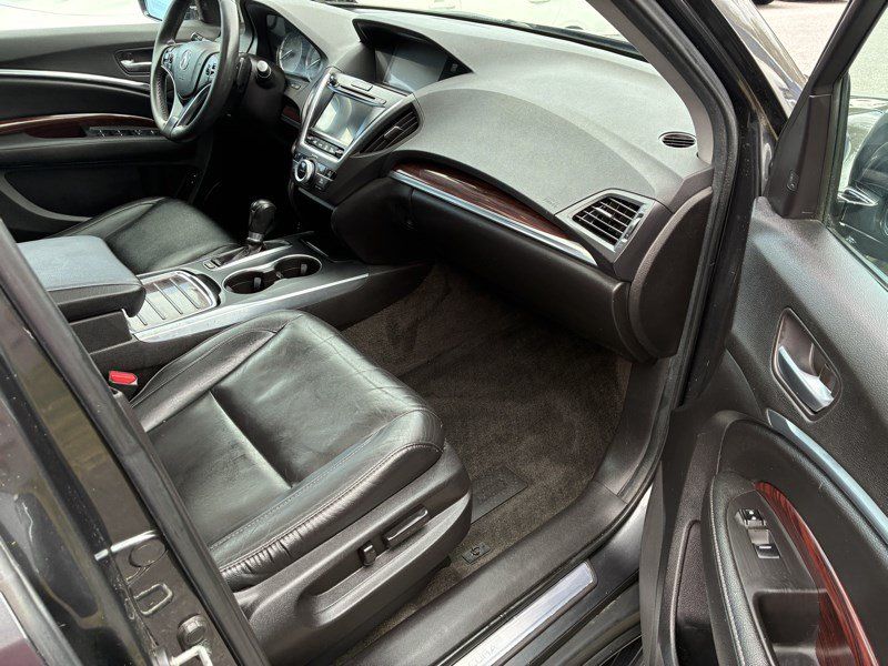 Used 2014 Acura MDX w/ Technology Package AWD/4WD image 19