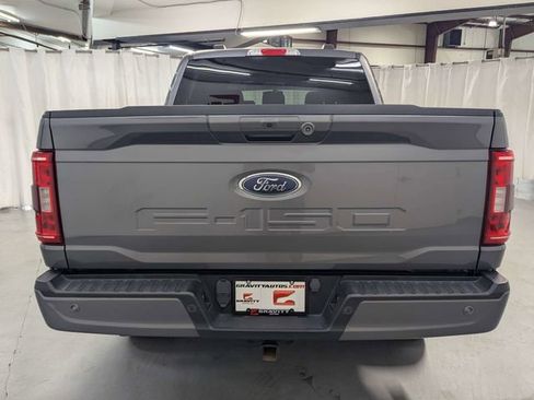 Used 2021 Ford F150 XLT w/ Equipment Group 302A High AWD/4WD image 27