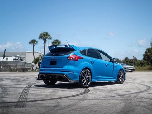 Used 2016 Ford Focus RS image 16