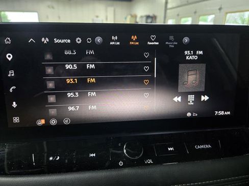 Used 2024 Nissan Rogue SL w/ SL Premium Package AWD/4WD image 19