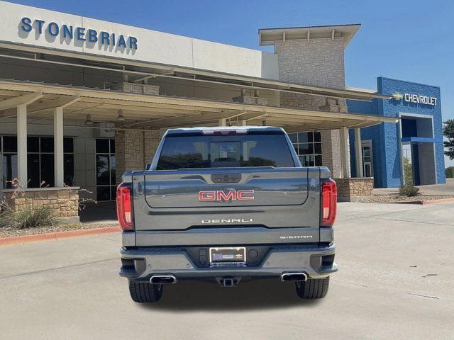 Used 2021 GMC Sierra 1500 Denali w/ Denali Ultimate Package AWD/4WD image 6