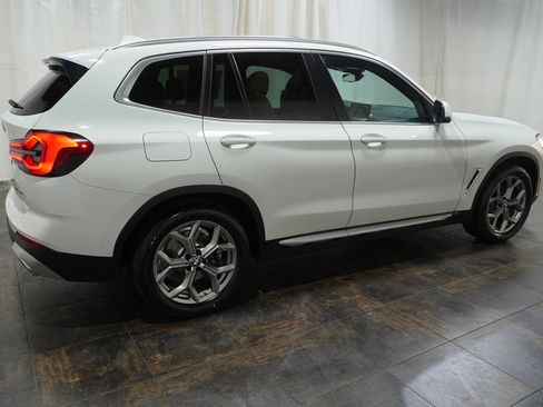 Used 2022 BMW X3 xDrive30i w/ Premium Package image 3